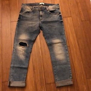 Zara jeans size 32x32